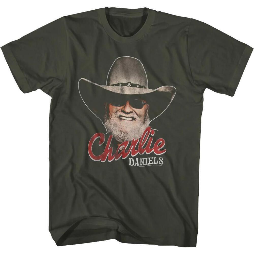 Charlie Daniels Tshirt